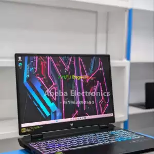 Come Again Brand New️   Acer predator Helios 300️️Intel core i9-13900HXTotal Cores 24; To in Ethiopia